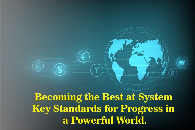 Becoming the best at system