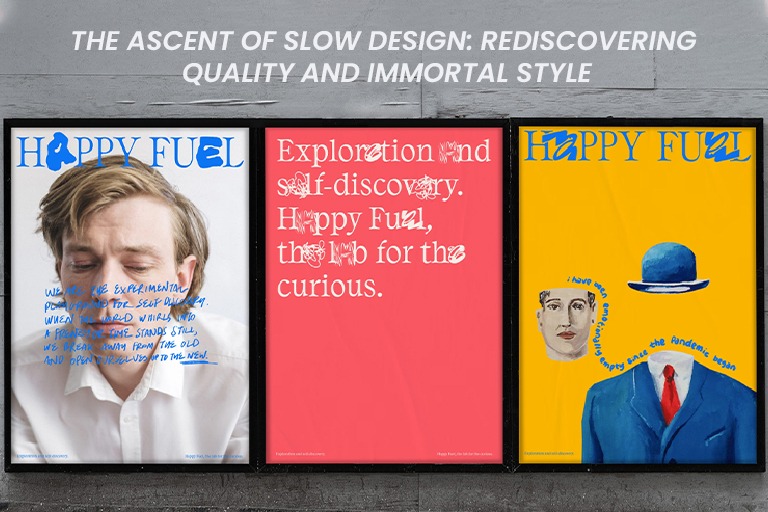 The Ascent of Slow Design: Rediscovering Quality and Immortal Style