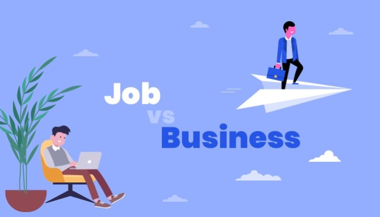 Job-vs-business