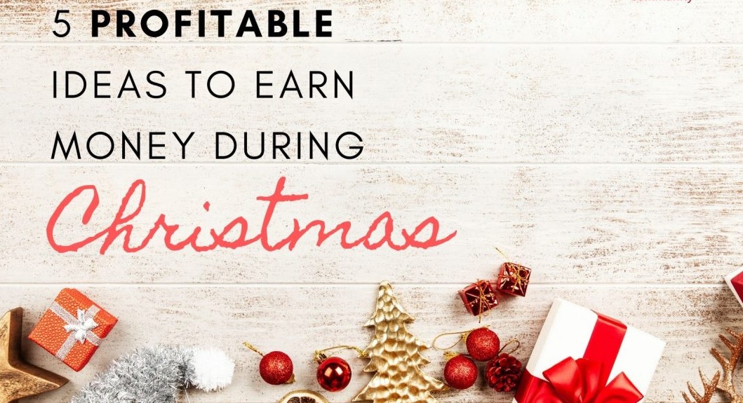 5 Best Profitable Christmas Business Ideas