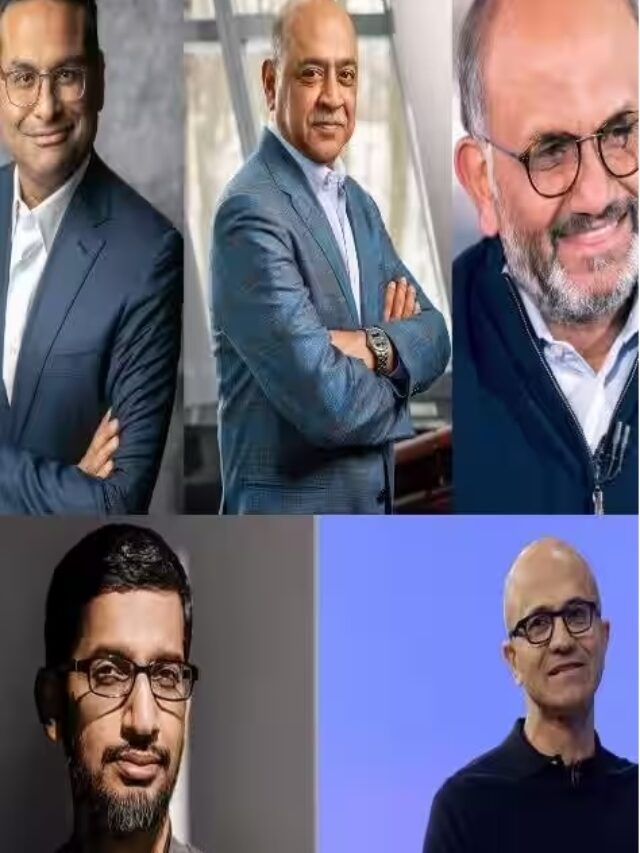 CEO's Global Companies