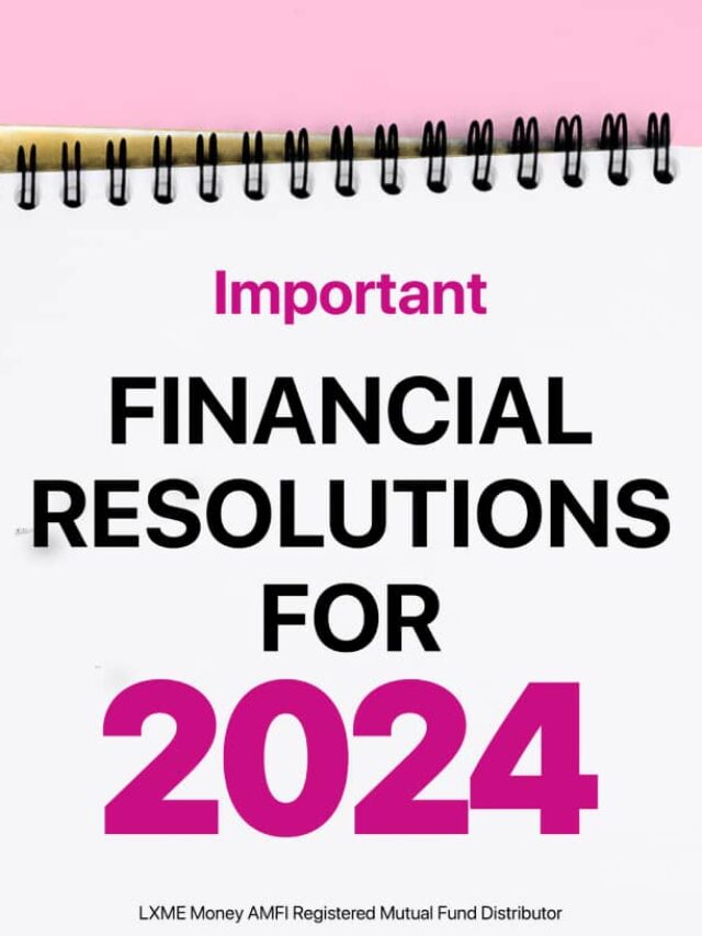 Financial Resolutions