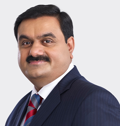 Gautam Adani is India's richest businessman