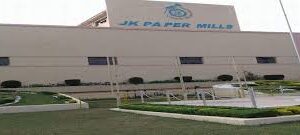 JK Paper share price Today Live Updates : JK Paper Stock Rises on Positive Trading Day